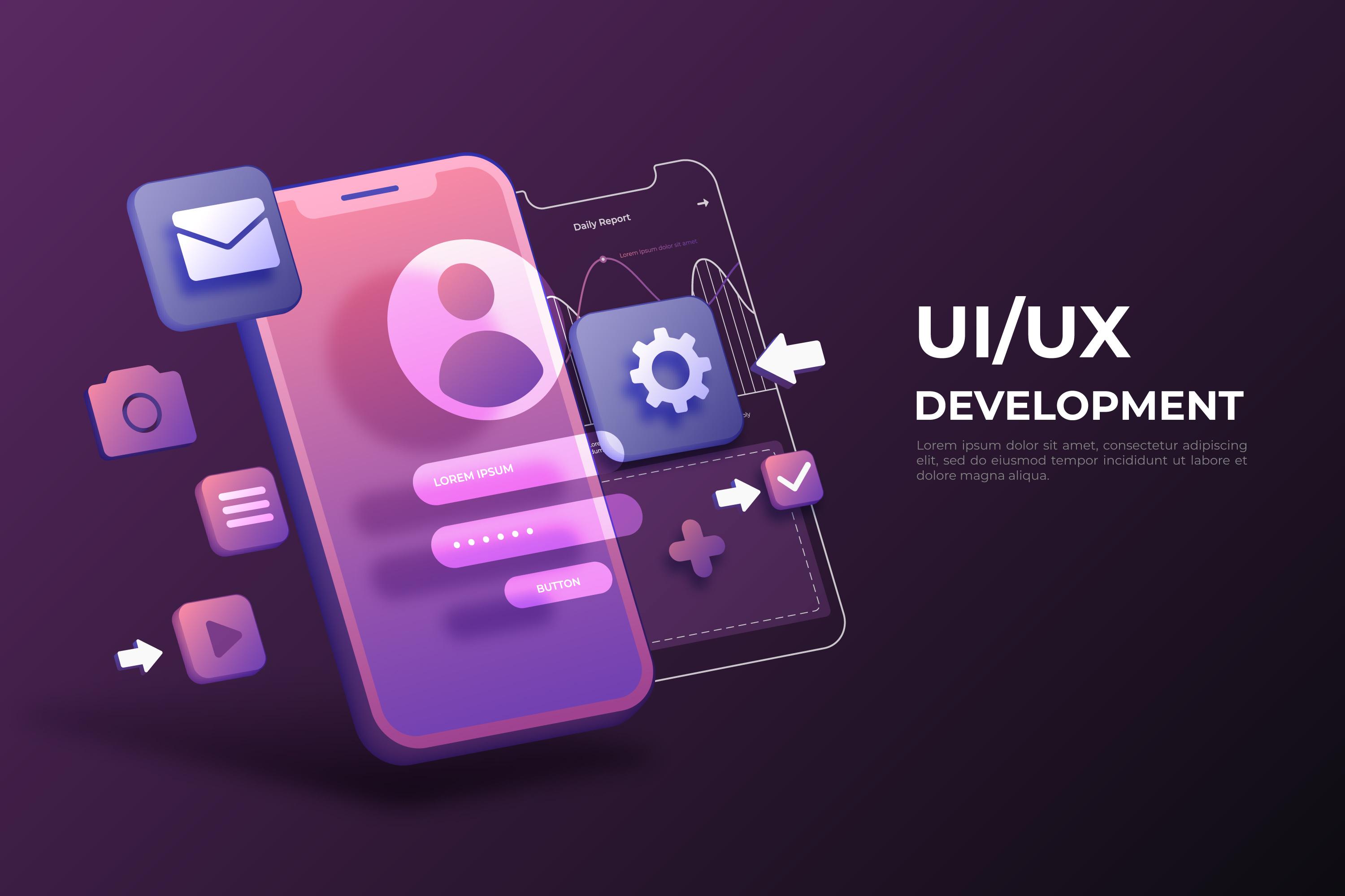 UI/UX Design